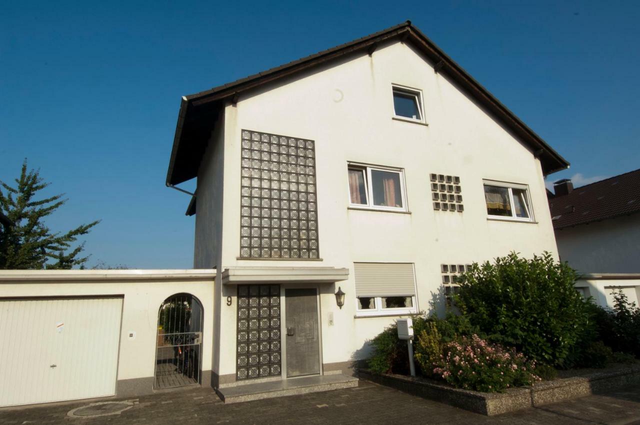 Fewo-Schwarzer Ingelheim am Rhein Bagian luar foto