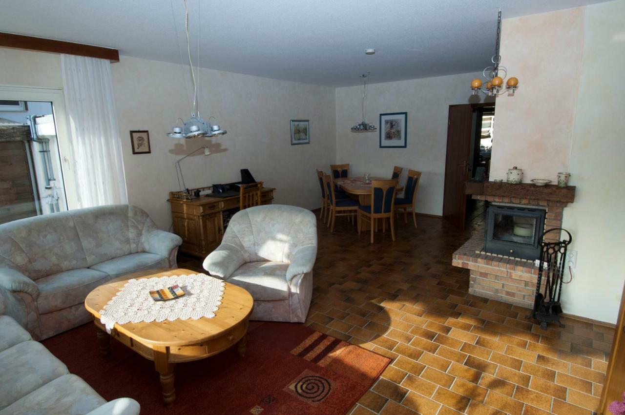 Fewo-Schwarzer Ingelheim am Rhein Bagian luar foto